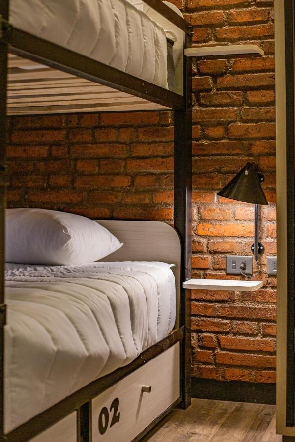 Hostal Boutique Black Cat Santiago de Chile Exterior foto